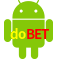 Aplicativo dobet para Android