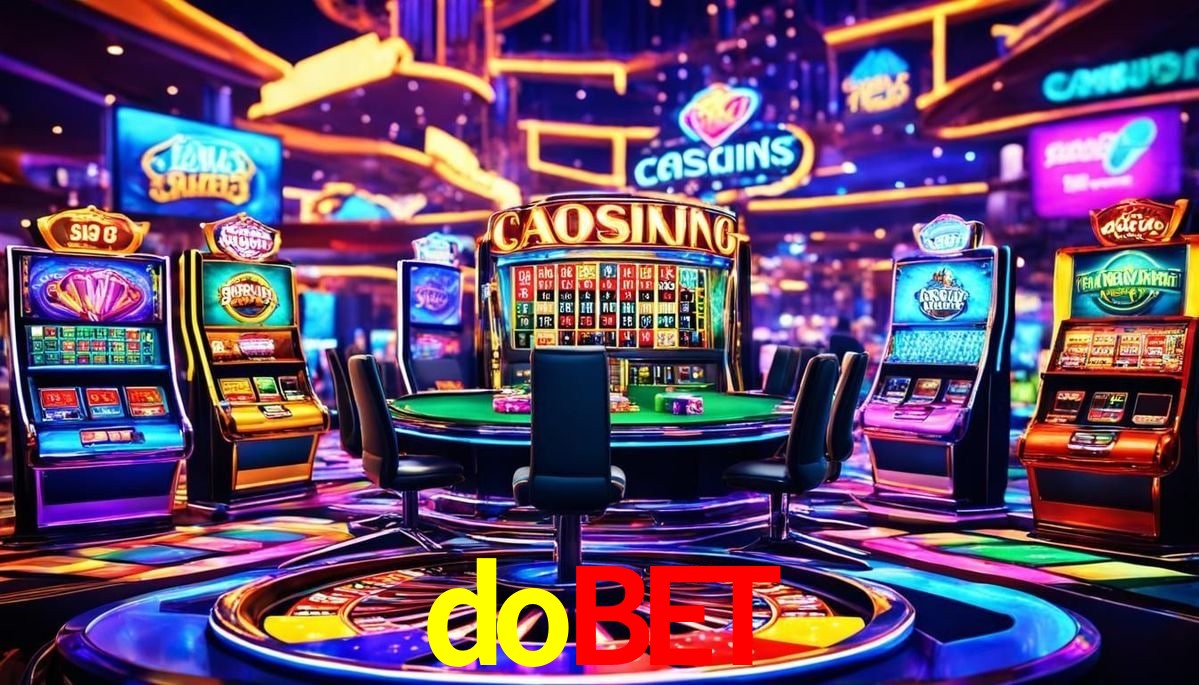 Casino Ao Vivo dobet